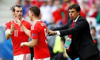 Why Wales boss feels Bale is 'most down-to-earth boy'