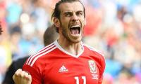 Should Wales use Bale as a striker against England?