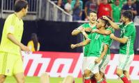 Copa America: Corona stunner earns Mexico top spot in group