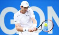 Queen's Club: Murray downs Mahut in front of Lendl, Wawrinka out