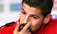 Nolito 'living a dream' with Spain at Euro