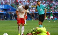 Poland keeper Szczesny ruled out of Germany clash