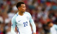 Euro: Wales wary of provoking England's Alli