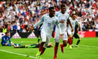 Euro: Sturridge's late strike helps England edge past Wales