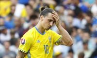 Euro 2016: Zlatan and Sweden on the brink 