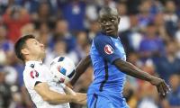 Euro 2016: Quiet Kante shows he can make it count even for Les Bleus