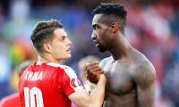 Euro: Swiss not fazed after their French lesson at World Cup