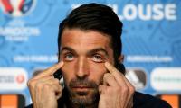 Fever-stricken Buffon doubtful for Italy's game against Ireland