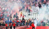 Euro: Croatia gets suspended ticket ban, fine for crowd trouble