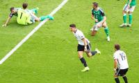 Euro: Germany beat Northern Ireland 1-0 to win group