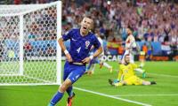 Euro: Impressive Croatia stun defending champs Spain, top group