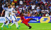 Euro: England advance after stalemate with Slovakia