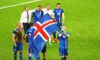 Euro: 'Iceland not afraid of England'