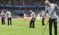 Euro 2016: French FA slams clubs for poor pitches