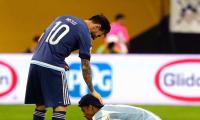 Messi: From red card on debut to Argentina's all-time top goalscorer