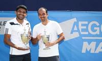 Ramkumar, Raja-Sharan pair out of Wimbledon qualifiers