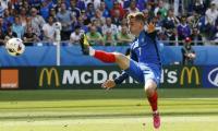 Euro 2016: France's Griezmann spreads wings with perfect timing