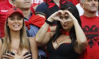 Albania out of Euro 2016 but etched in a nation's pride