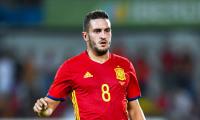 Euro: In-form Koke 'ready to help when called upon'