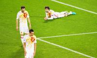 Euro: 10 Spain players drug tested by UEFA