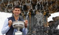 Novak Djokovic focused on Wimbledon defence