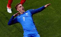 Euro 2016: Griezmann leads France back from deficit to beat Ireland