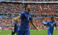 Euro 2016: Italy knock out holders Spain; face Germany next