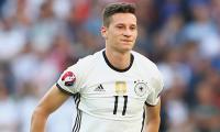 Germany's Draxler is only missing piece in Loew's puzzle