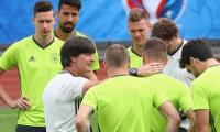 Starting 11? Flexibility is the name of the game for Germany