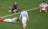 England's defeat by Iceland a perfectly logical result