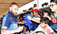 Euro 2016: Injured De Rossi set to miss quarters