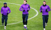 'Quality' Spurs unafraid of starry Real Madrid