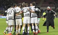 Coppa Italia: Juve trump Inter on penalties, to face AC Milan in final