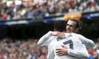 Happy, hard-working Bale says Real Madrid stay a learning curve