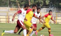 Goa, TN in Santosh Trophy semis after solitary goal wins