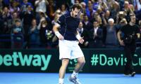 Davis Cup: Murray, Djokovic win epic encounters, to meet in quarters