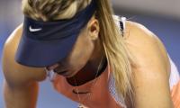 Blow for Sharapova: Nike suspends contract, TAG Heuer won't renew