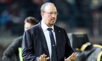 Newcastle United put faith in Rafa Benitez to save them