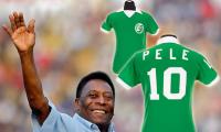 Pele to auction memorabilia and 'share story with generations to come'