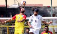 Own goals give Services, Maharashtra berths in Santosh Trophy final