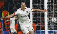 Ibrahimovic dominates European football weekend