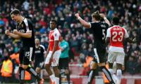 FA Cup: Watford dump holders Arsenal out, United set for replay