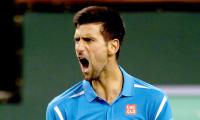 Indian Wells: Djokovic hangs on, Nadal, Serena advance with ease