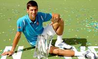 Djokovic wins unprecedented fifth Indian Wells title