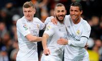 Benzema's return to boost Real Madrid in Champions League final