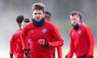 Carrick hopes Hodgson keeps England door open for Euros