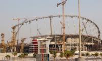 Worker dies in 'work-related fatality' at Qatar WC stadium