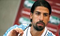 Juve's Khedira banned for two matches