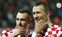 Football Friendlies: Goals by Perisic and Brozovic help Croatia sink Israel