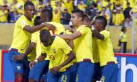 World Cup qualifiers: Late goals rescue Ecuador; Colombia